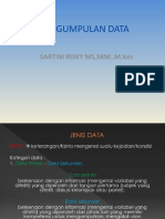 PENGUMPULAN DATA (1)