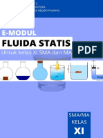 E-Modul Fluida Statis Untuk Kelas Xi Sma Dan Ma