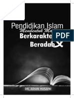 Buku Pendidikan Islam Membentuk Karakter Dan Berbudi