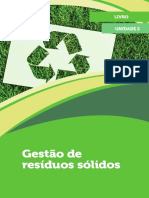 Livro - U2 - Gestão de Residuos Solidos