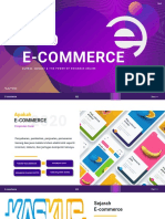ecommerce Presentation