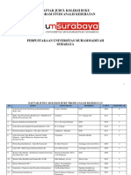 Analis Kesehatan