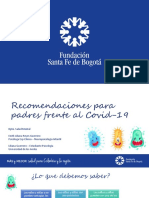 Covid 19 - Salud Mental Infantil