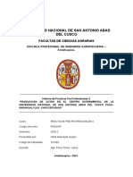 Contenido Mínimo - Informes - PPP-II - 2021 - 1