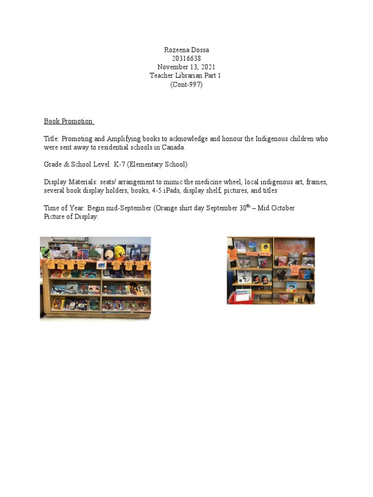 Book Promotion | PDF