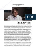 Biografi Bill Gates