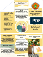 Leaflet Komunitas