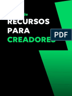 Manual de Recursos Para Creadores