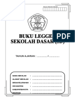 Buku Legger SD