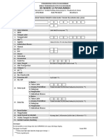 Formulir PPDB Versi Dapodikdas SD