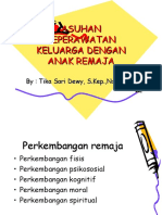 REMAJA SEHAT