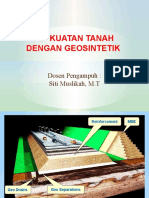 Geosintetik Lengkap