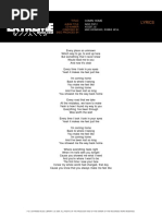 Lista Jpop Jrock Kpop (Pv's Live's Tv's Etc. | PDF | Pop Music ...