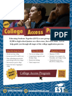 College Access Program 32