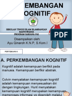 Perkembangan Peserta Didik 4