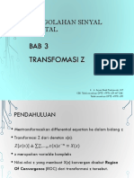 Bab3. Trans Z