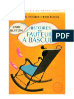 Blyton Enid Histoires Du Fauteuil À Bascule