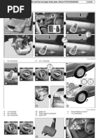 W211 SBC Brake Disable - Enable Without Star Diagnosis