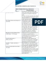 Matriz Evaluación Económica FASE5 Claudia Contreras 212015 130