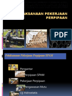 6981d 05. Pelaksanaan Pekerjaan Perpipaan SPAM