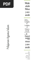 Download Makalah Musyawarah by Yunita Anggraini SN54317888 doc pdf