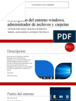 Entorno de Windows