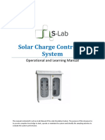 Solar Charge Controller Manual