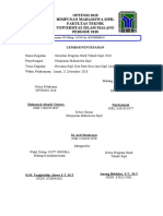 Proposal Optensi 2018