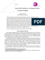 Factors Affecting Profit Distribution in Islamic Banks