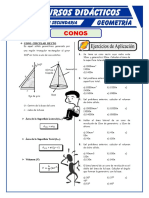 Resolvemos Conos y Esferas