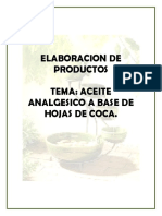 5 Elaboracion de productos Coca