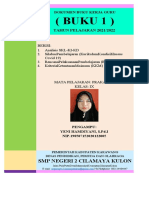 SEMPURNA] Guru Prakarya SMP Cilamaya Kulon