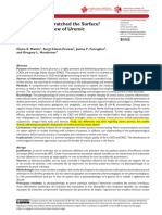 Have We Just Scratched The Surface? A Narrative Review of Uremic Pruritus in 2020