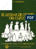 El Sistema de Ceques Del Cuzco 2