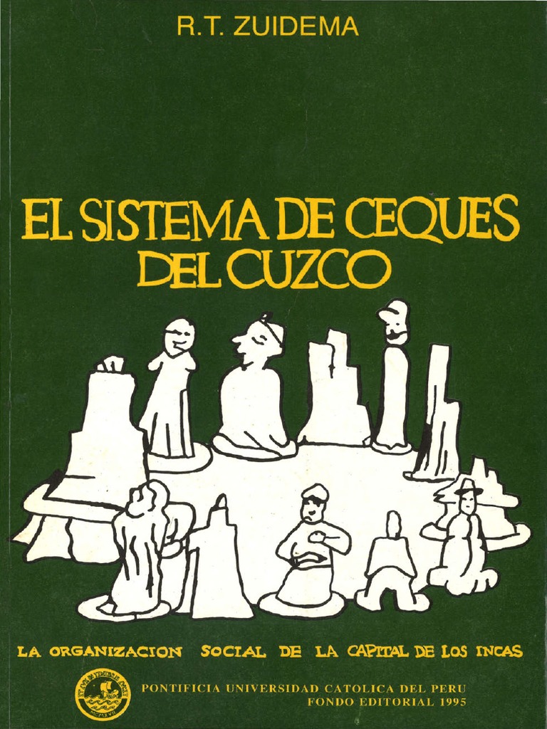 El Sistema de Ceques Del Cuzco 2 | PDF | Imperio Inca