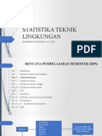 STATISTIKA TEKNIK