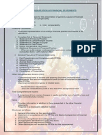 Pas 1 Presentation of Financial Statements