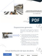 Disposiciones Legales d.s168 2021