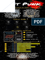 Infografia. Daft Punk 1