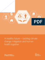 AMS Climate Change Report