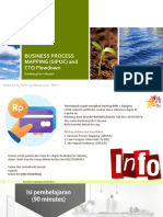 Business Process Map (SIPOC) & CTQ Flowdown -1