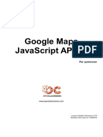 262083 Google Maps Javascript API v3