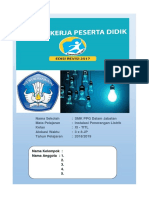 IPL KD. 3.3 Dan 4.3 (LKPD)
