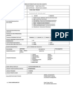 Formulir Pendataan Paud Dki Jakarta