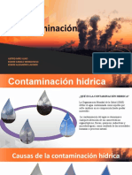 EXPOSICION AMBIENTAL CONTAMINANTES