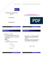 Noções sobre grafos e representação