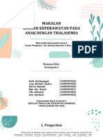 Kel. 3 - PPT Askep Thalasemia