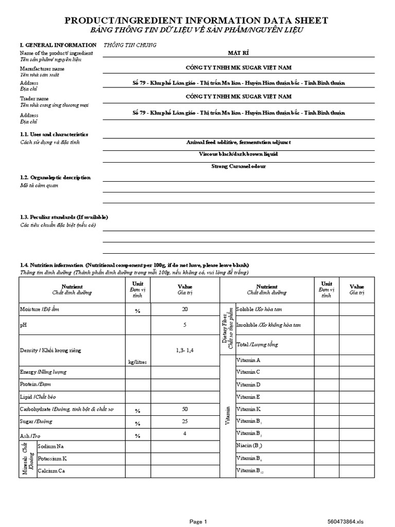 Form D200168-3 | PDF