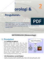 Presentasi Hidrologi-02