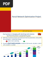 Parcel Network Optimization Project: TH TH